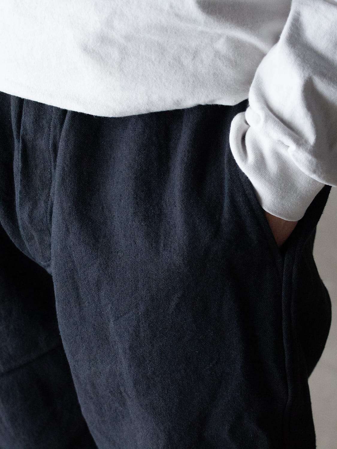 PT-91 / 亜麻苧麻ロング（MITTAN/ミッタン/ミタン） | 暮らしの