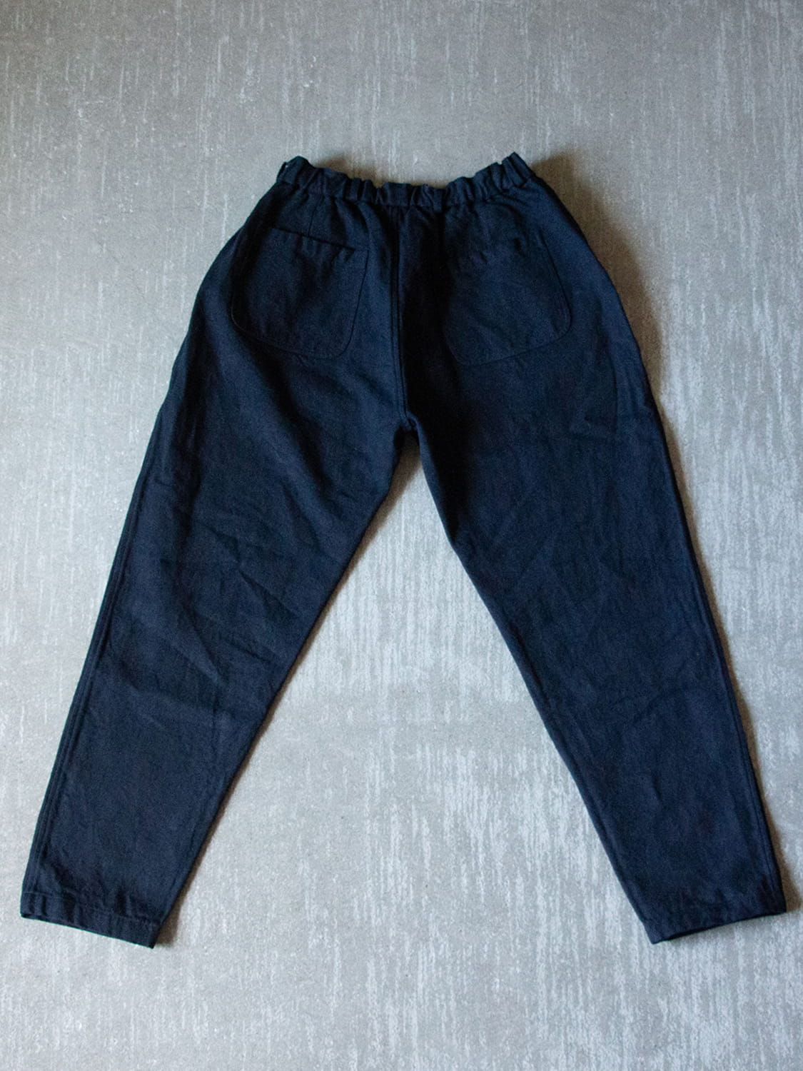 縁日 MITTAN(ミッタン) 亜麻苧麻ロング