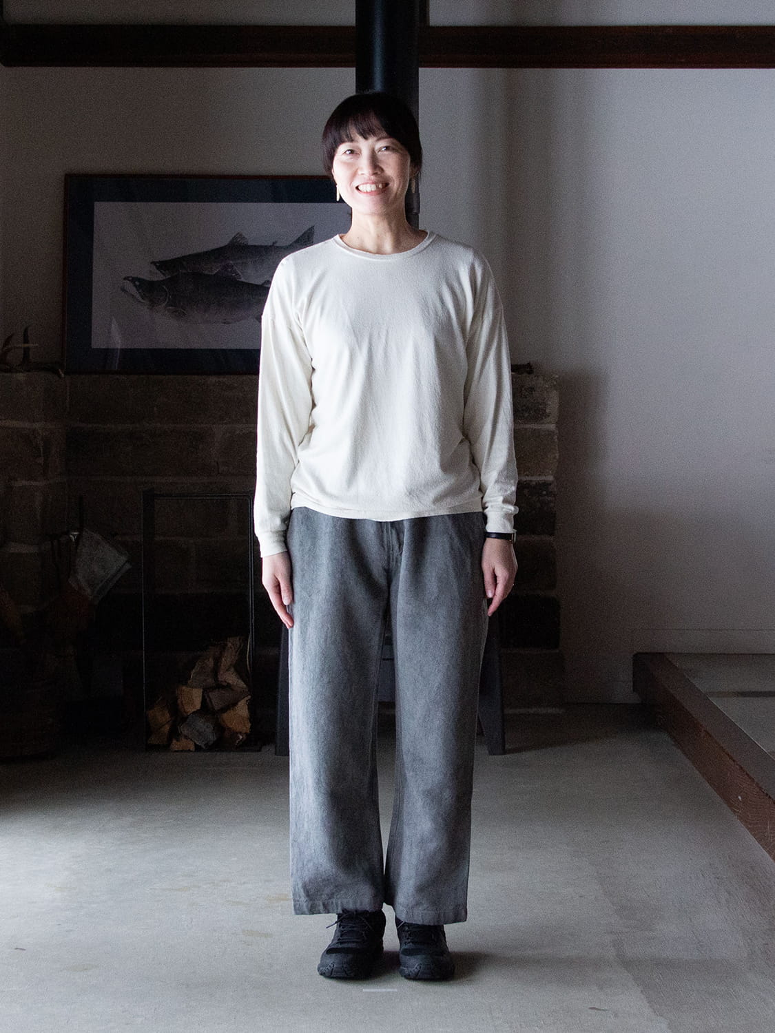 PT-92 / 亜麻苧麻ワイド（MITTAN/ミッタン/ミタン） | 暮らしの