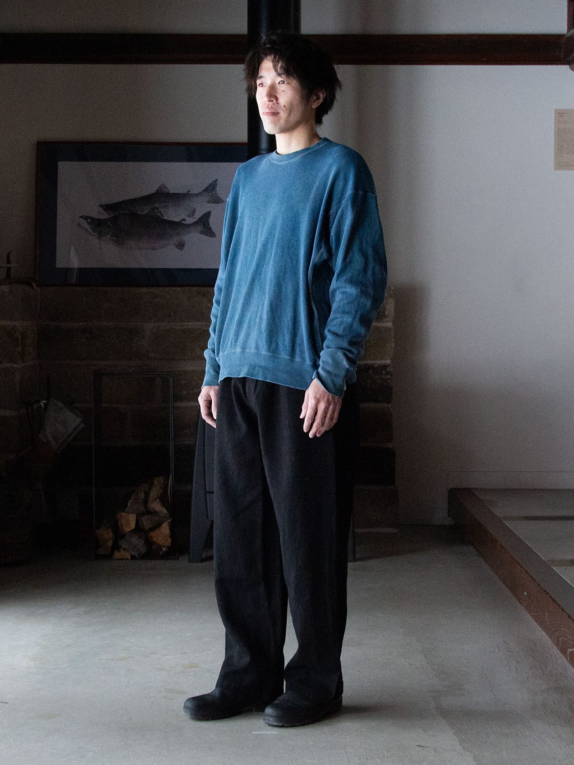 縁日 MITTAN(ミッタン) 亜麻苧麻ワイド