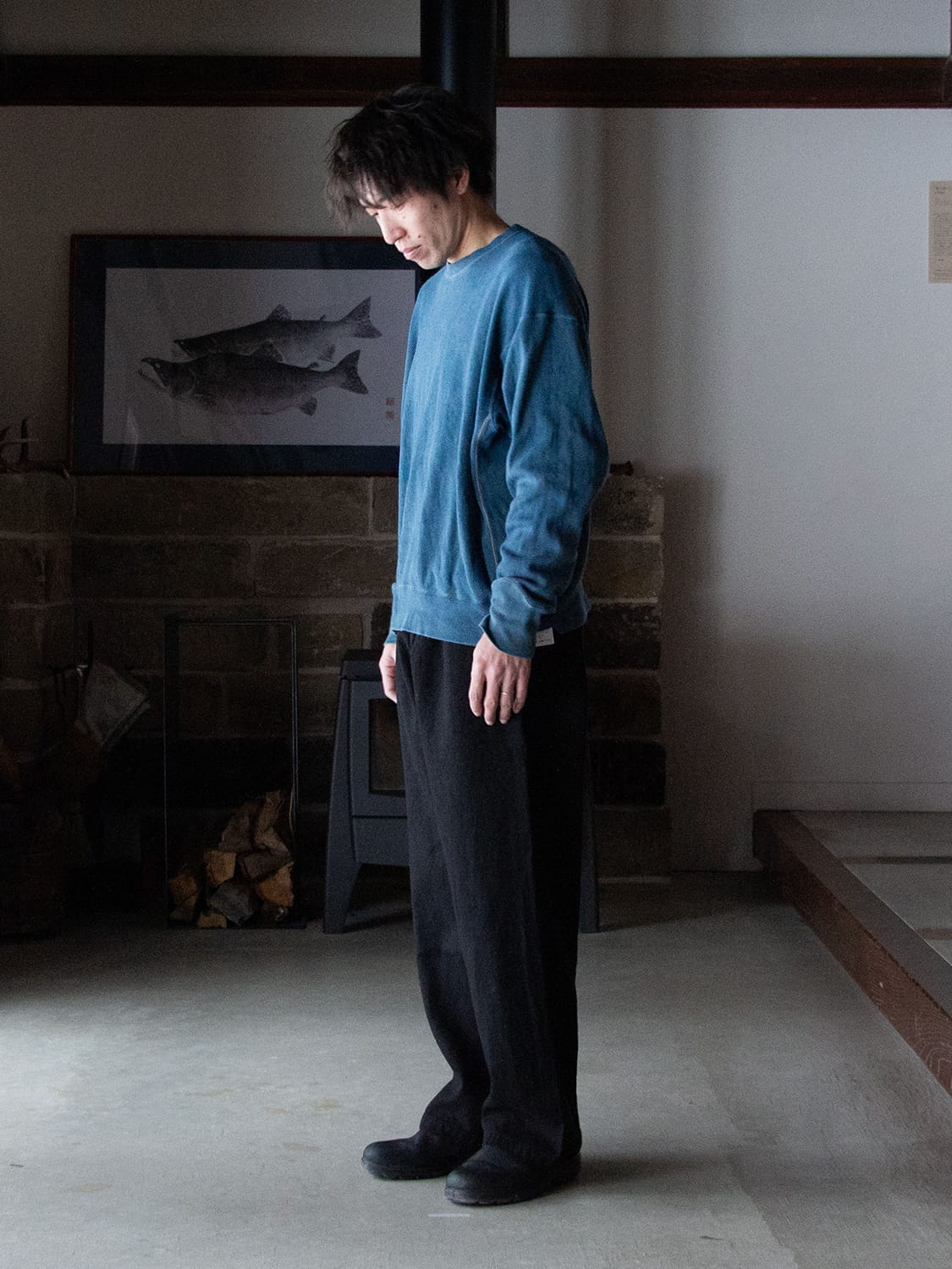 縁日 MITTAN(ミッタン) 亜麻苧麻ワイド