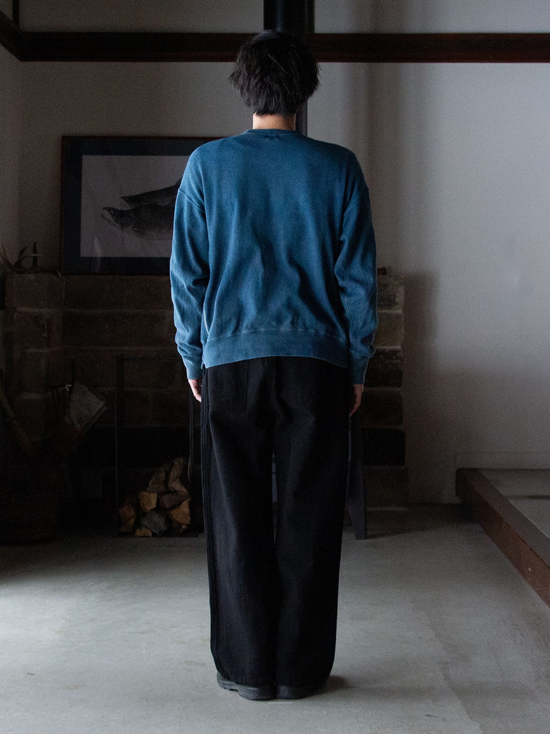 縁日 MITTAN(ミッタン) 亜麻苧麻ワイド