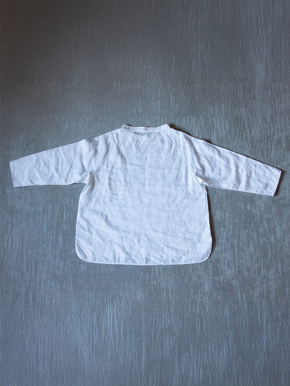 縁日 MITTAN(ミッタン) SH-159 大麻長袖プルオーバー 高密度