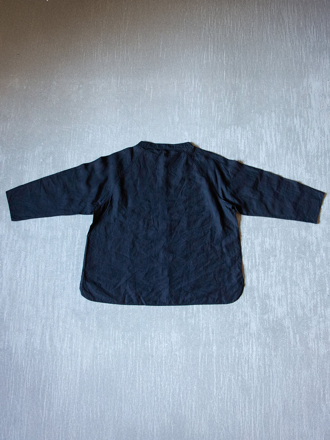 縁日 MITTAN(ミッタン) SH-159 大麻長袖プルオーバー 高密度