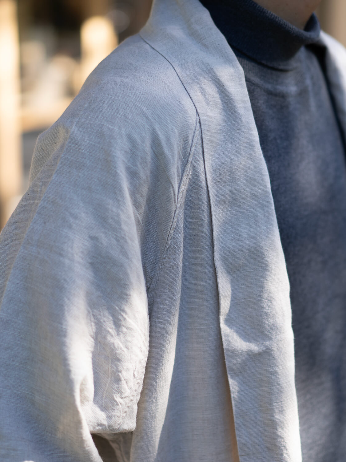 縁日 長着 nagagi アウター ながぎ