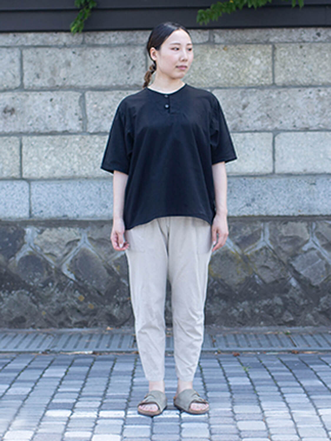 nanakooriSHIRT ななこおりシャツ