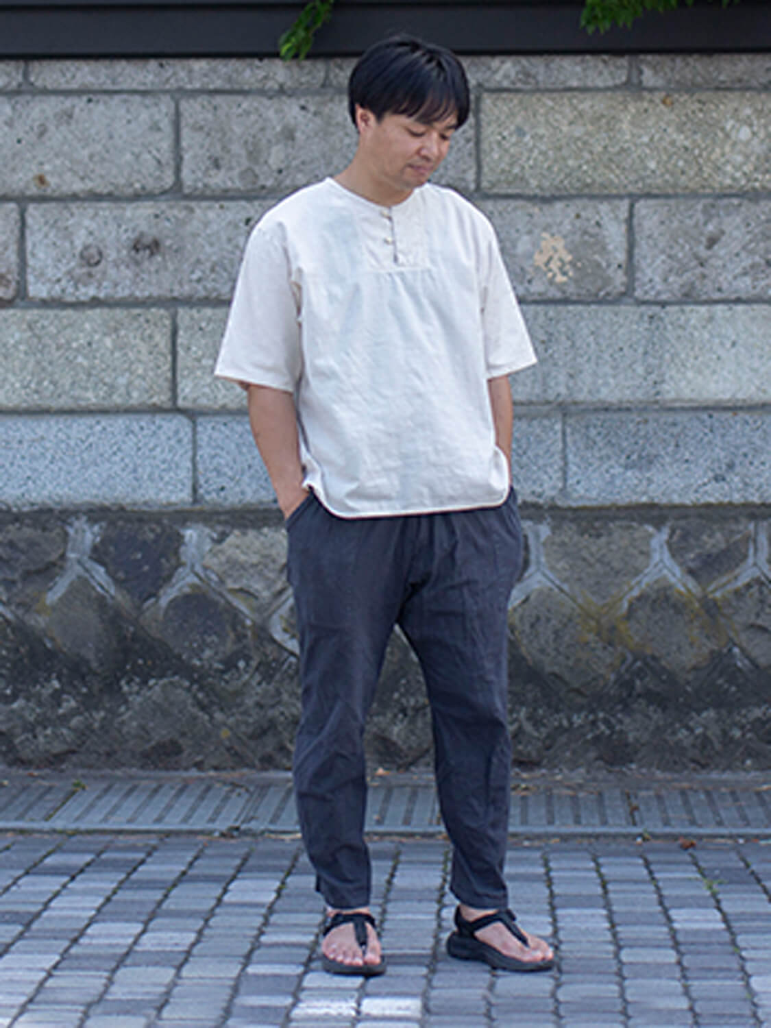 nanakooriSHIRT ななこおりシャツ
