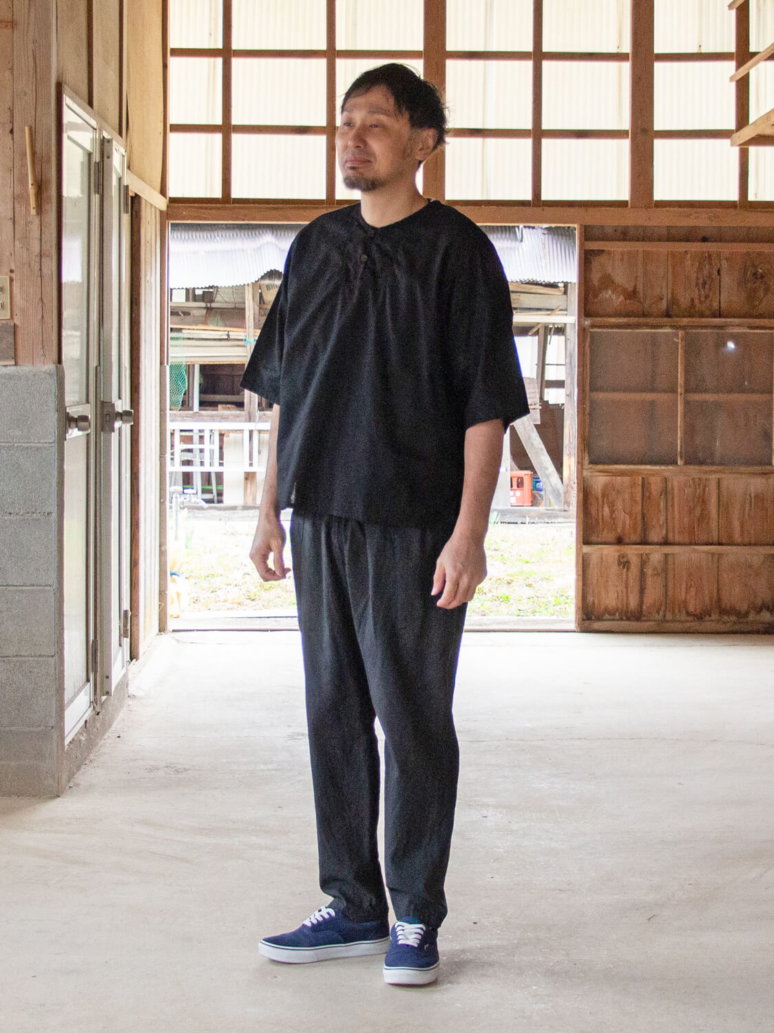 nanakooriSHIRT ななこおりシャツ