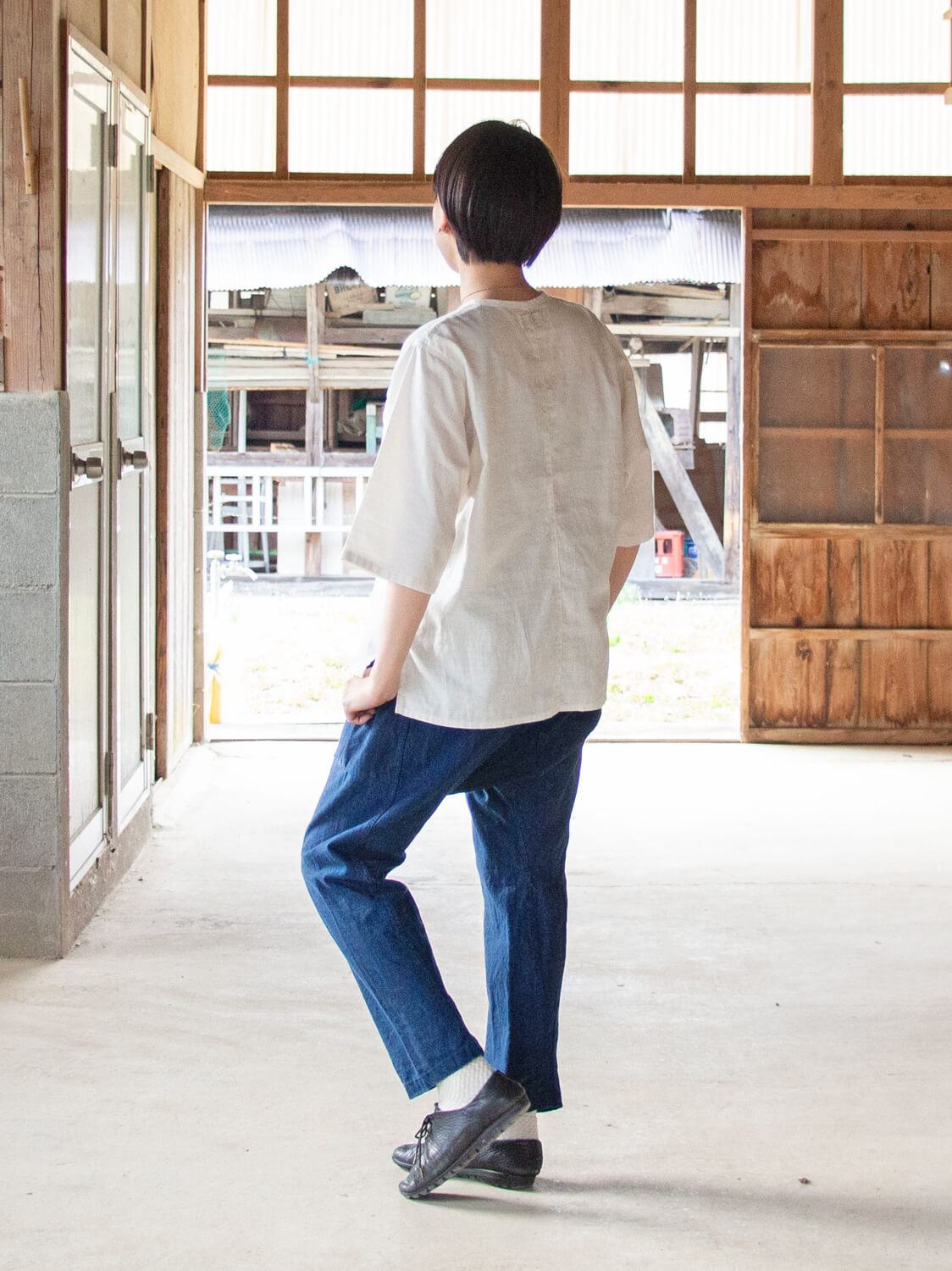 nanakooriSHIRT ななこおりシャツ