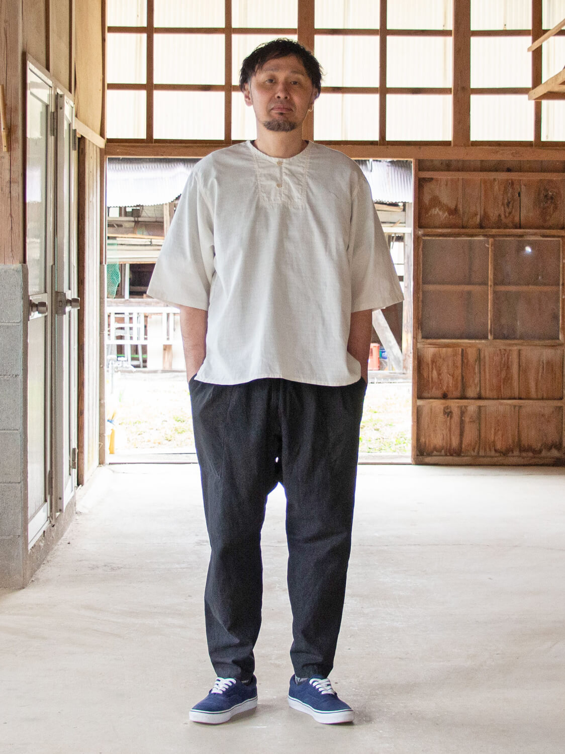 nanakooriSHIRT ななこおりシャツ