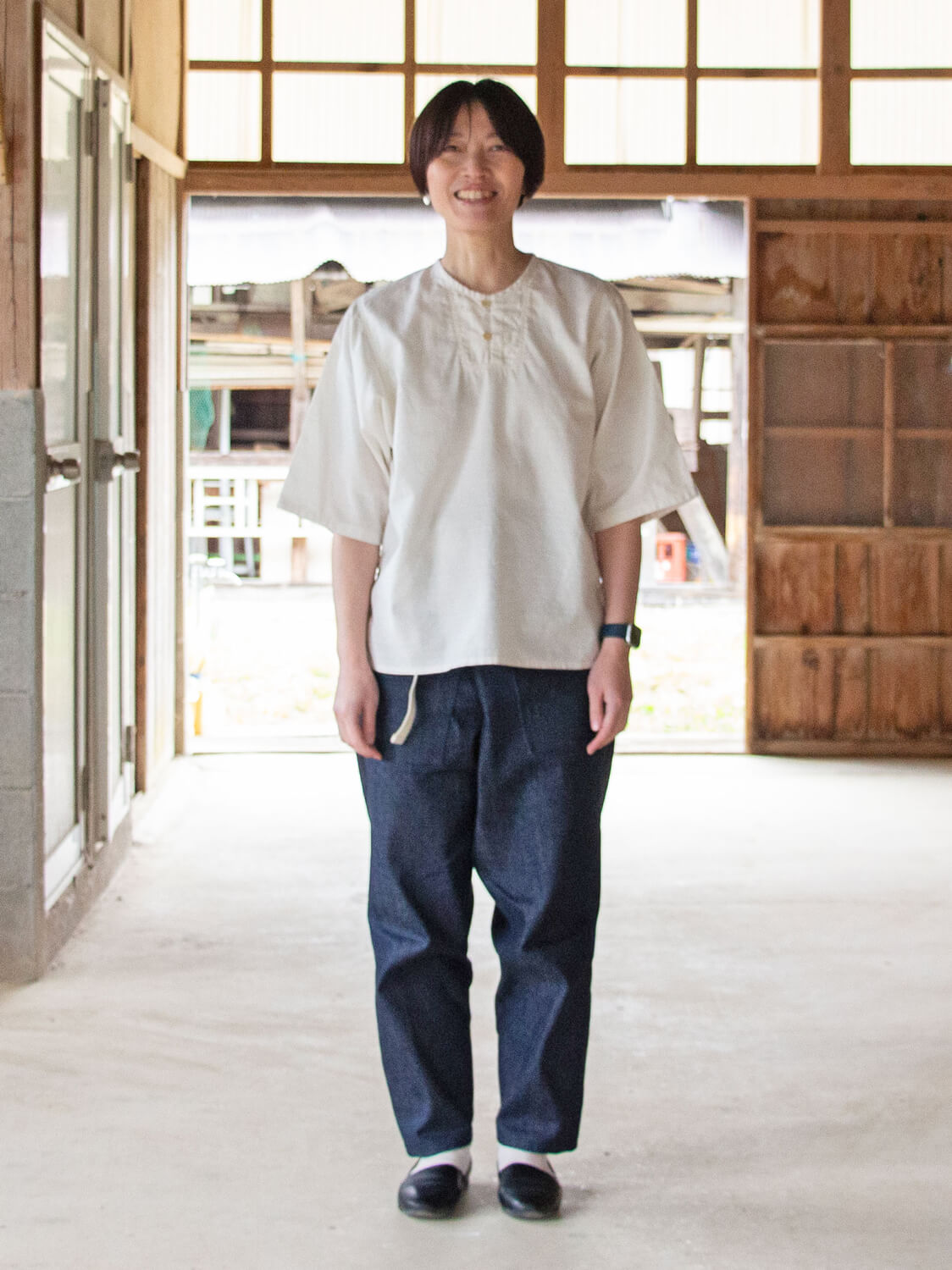 nanakooriSHIRT ななこおりシャツ