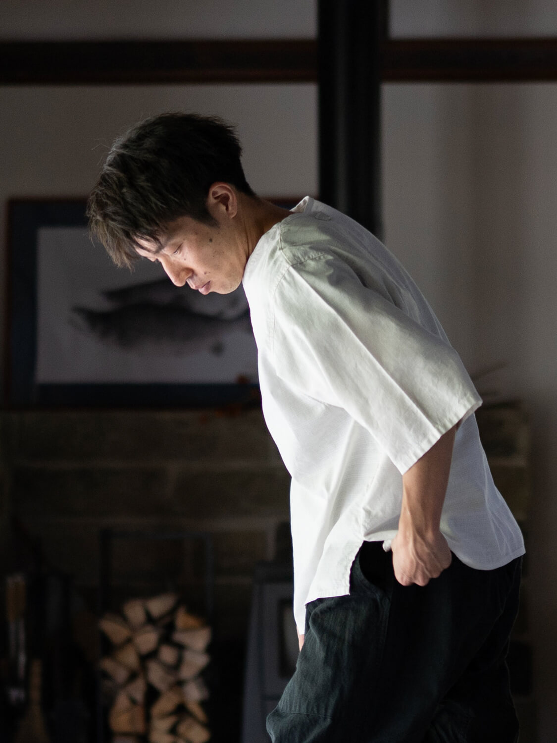 nanakooriSHIRT ななこおりシャツ