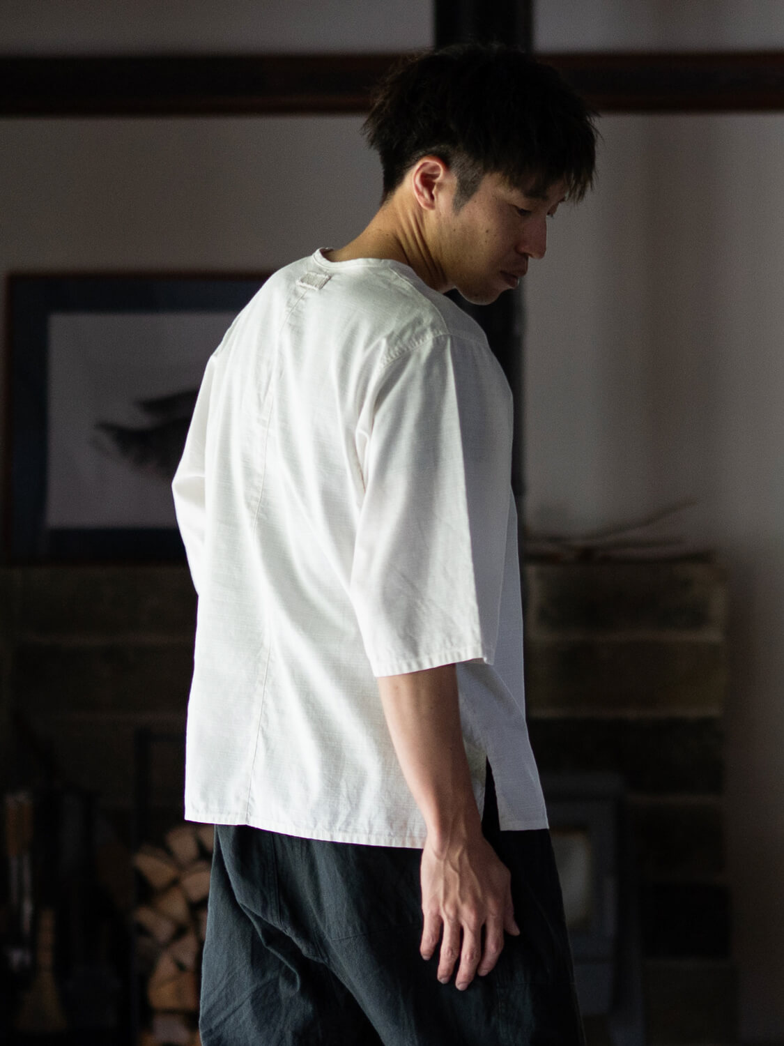 nanakooriSHIRT ななこおりシャツ