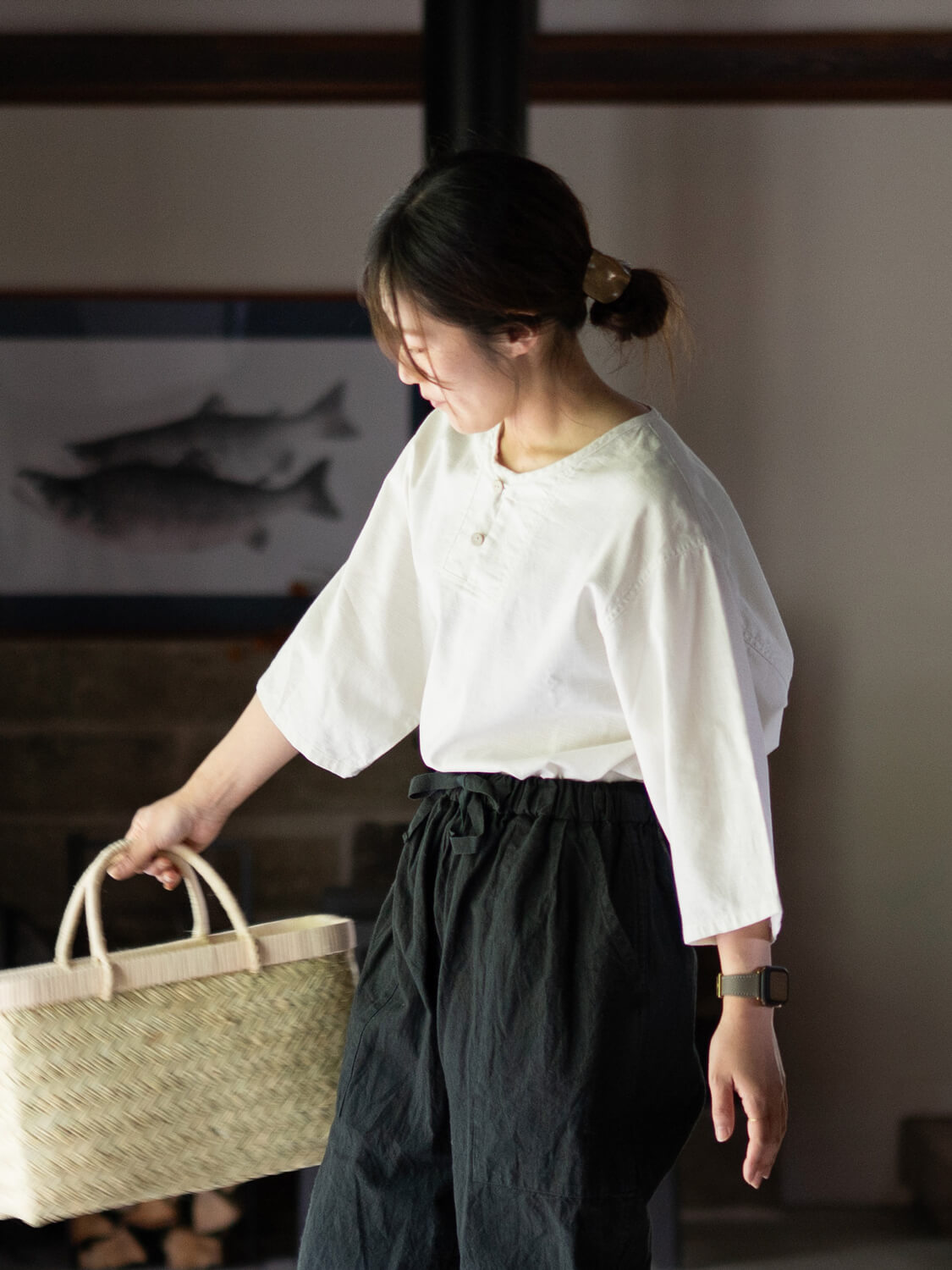 nanakooriSHIRT ななこおりシャツ