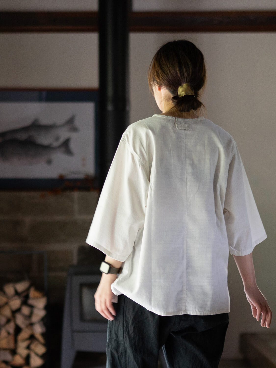 nanakooriSHIRT ななこおりシャツ