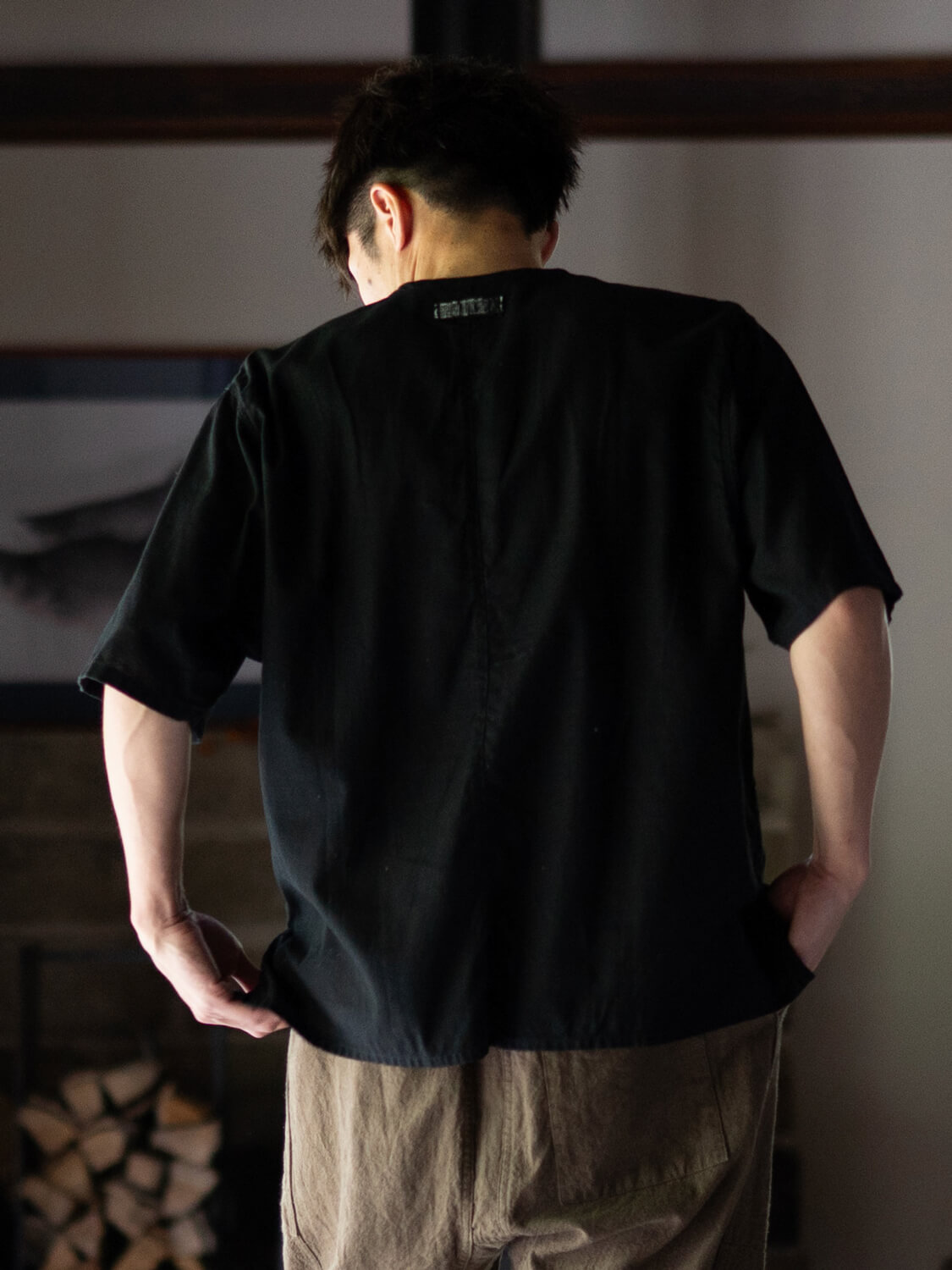 nanakooriSHIRT ななこおりシャツ