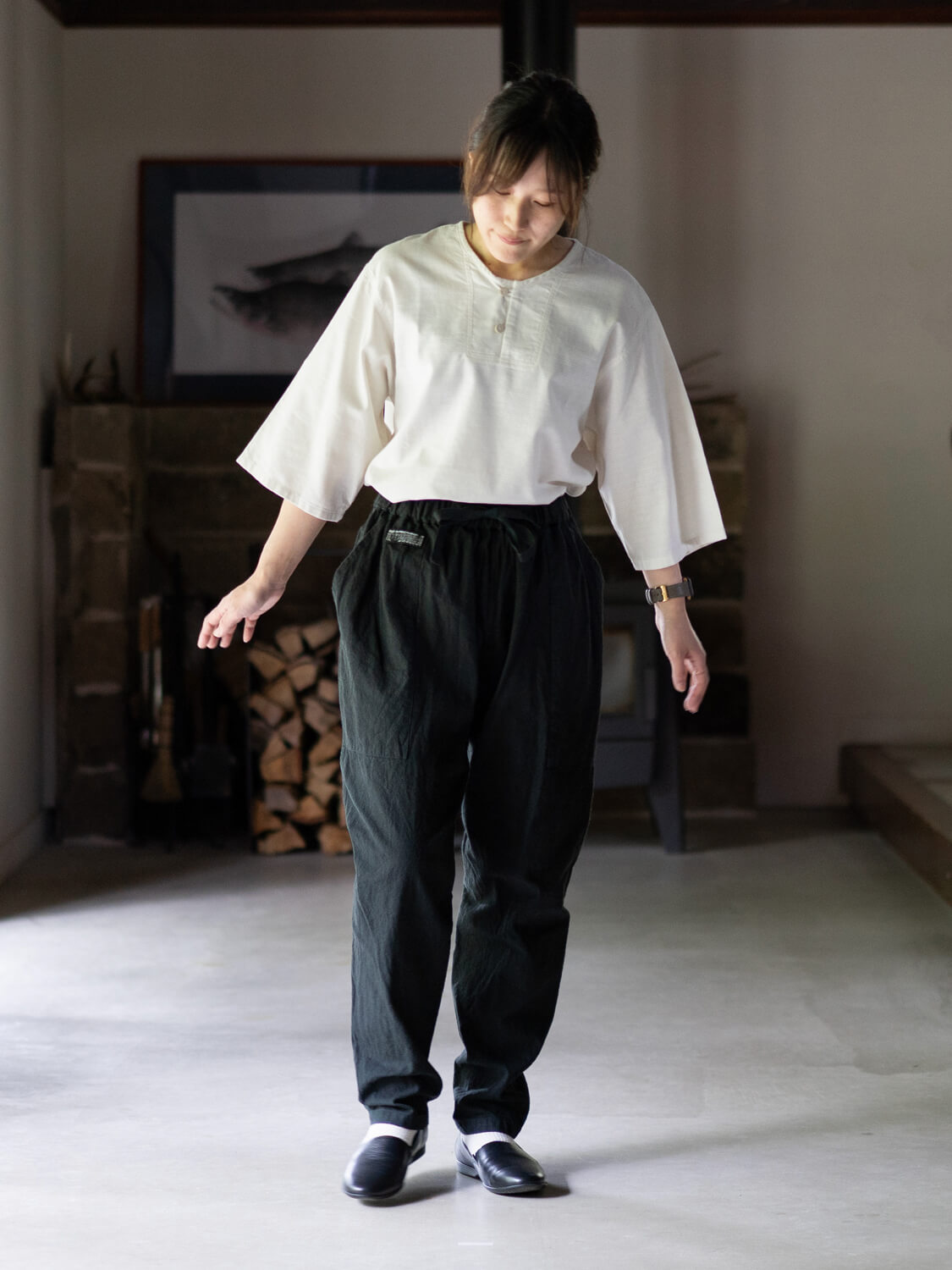 nanakooriSHIRT ななこおりシャツ