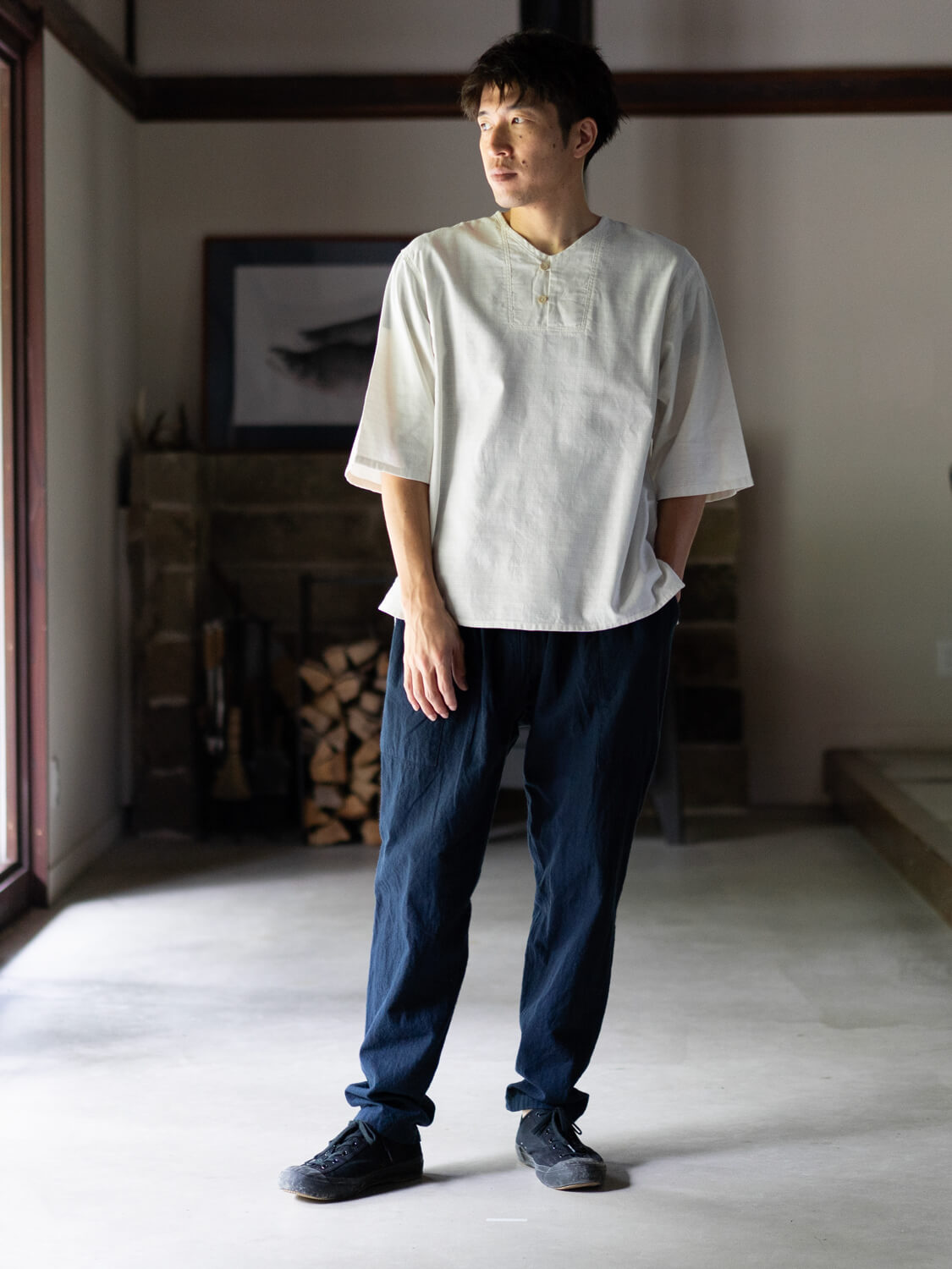 nanakooriSHIRT ななこおりシャツ