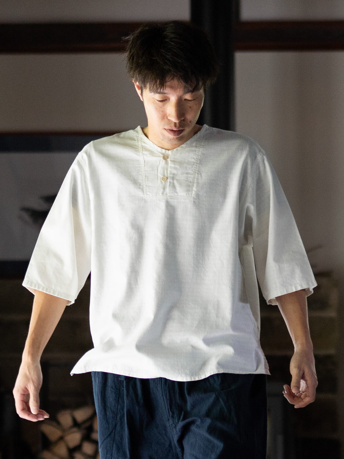 nanakooriSHIRT ななこおりシャツ