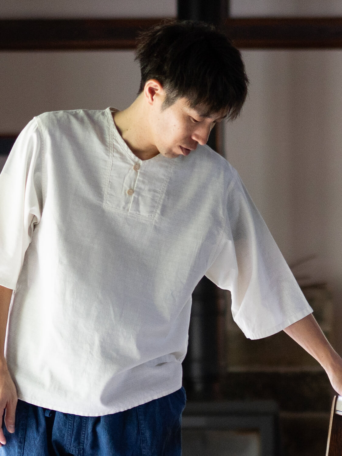 nanakooriSHIRT ななこおりシャツ