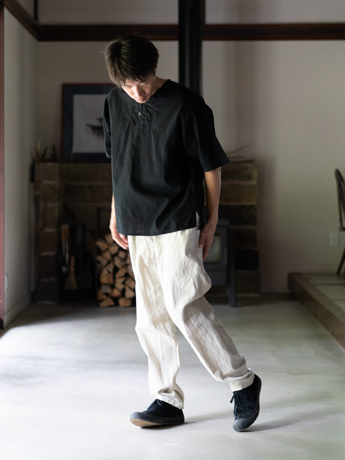 nanakooriSHIRT ななこおりシャツ