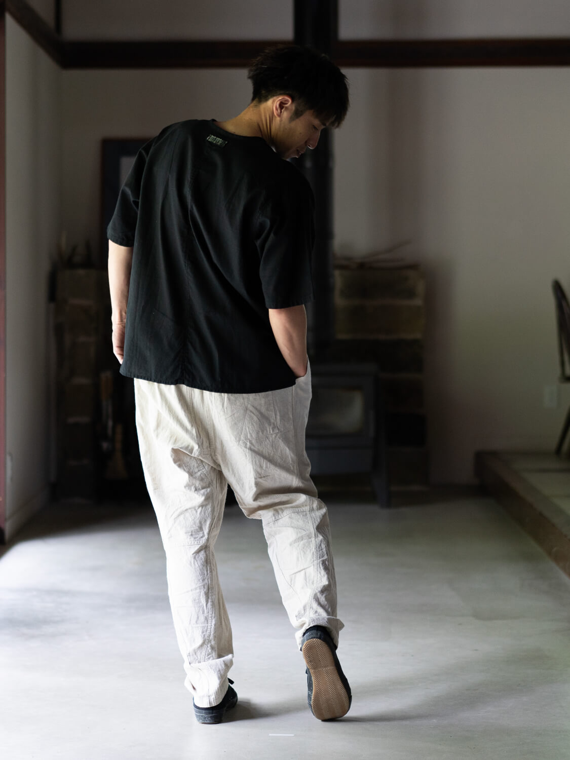 nanakooriSHIRT ななこおりシャツ