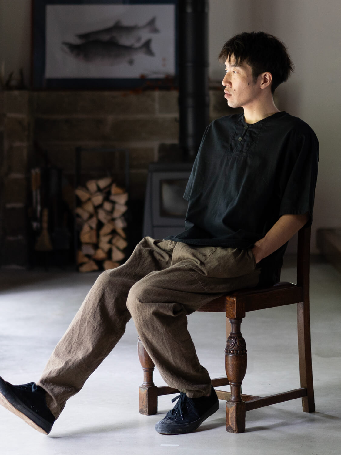 nanakooriSHIRT ななこおりシャツ