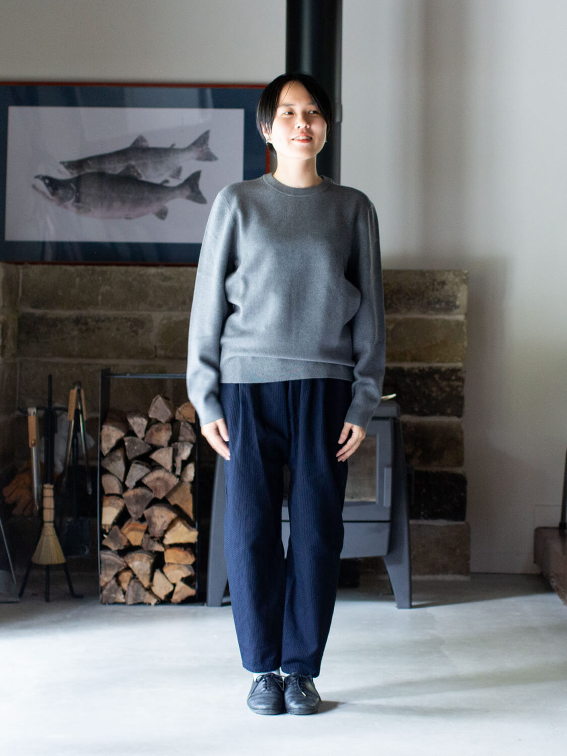 縁日 sashiko SAPPAKAMA さしこ さっぱかま