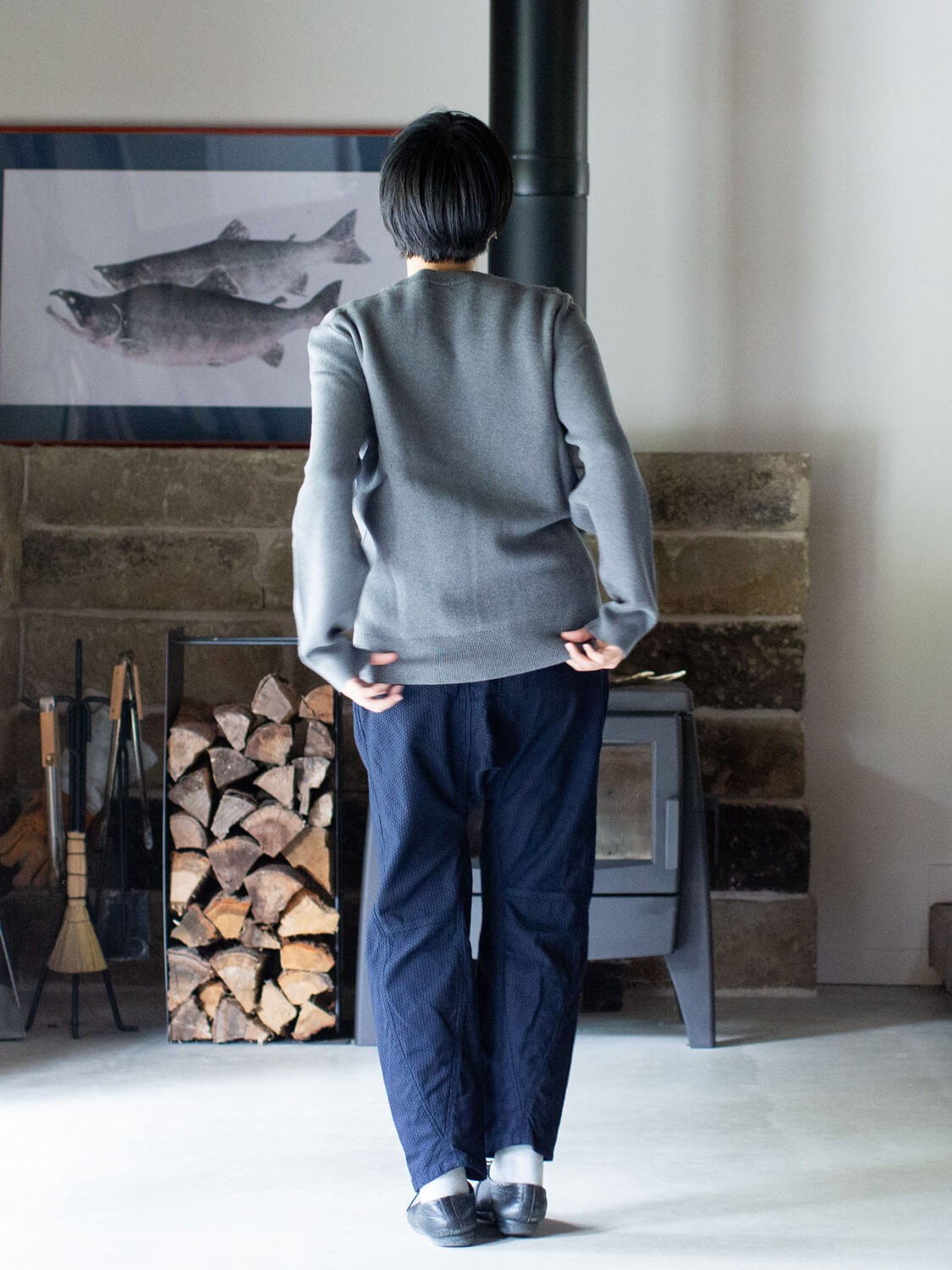 縁日 sashiko SAPPAKAMA さしこ さっぱかま