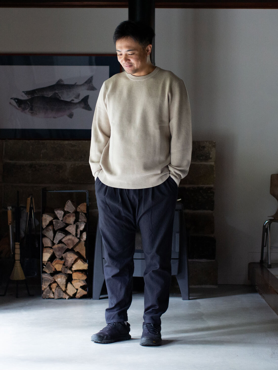 縁日 sashiko SAPPAKAMA さしこ さっぱかま