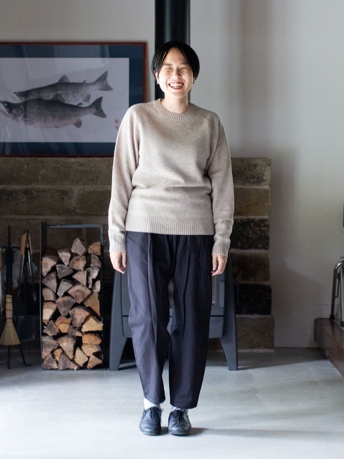 縁日 sashiko SAPPAKAMA さしこ さっぱかま