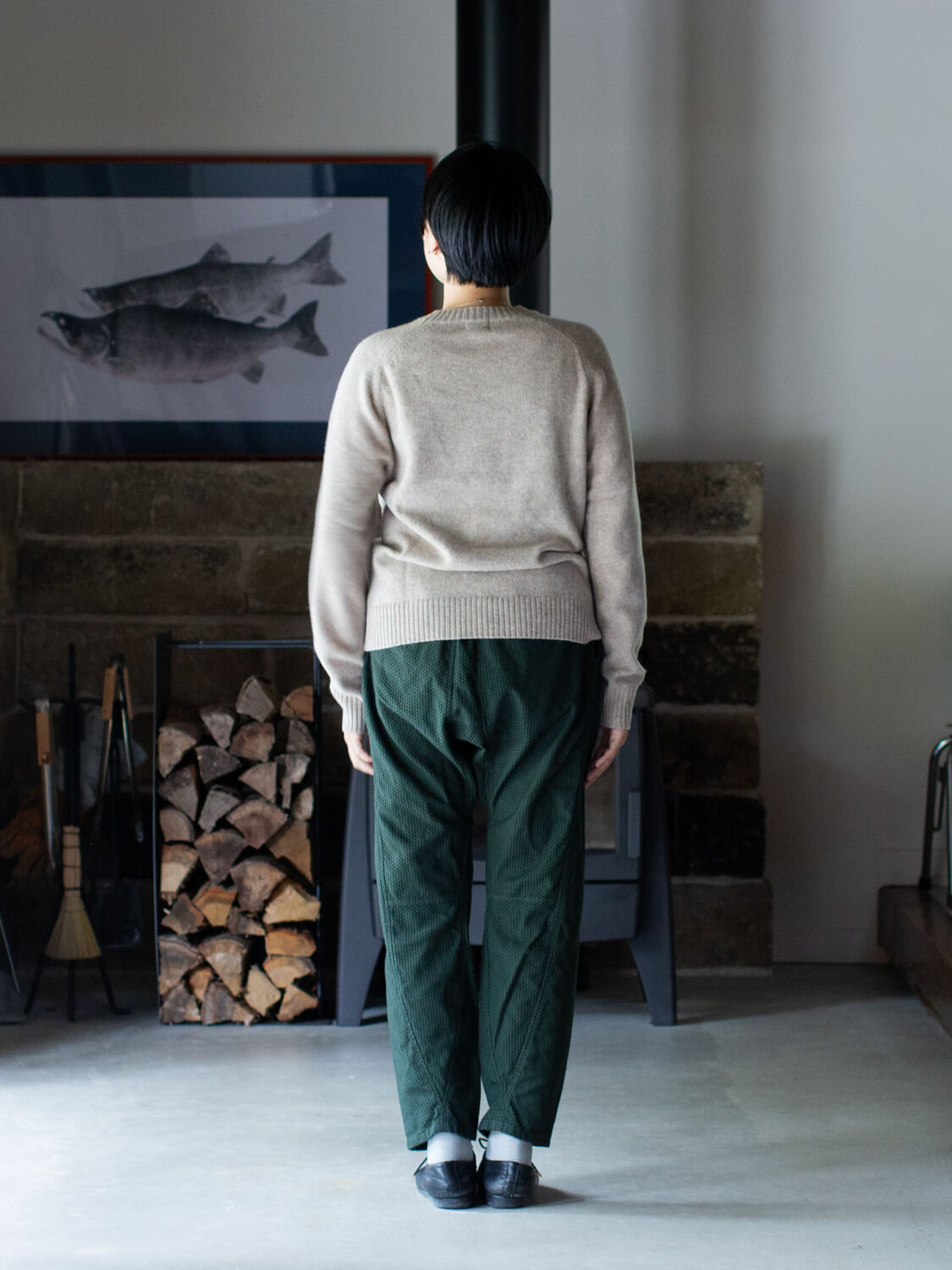 縁日 sashiko SAPPAKAMA さしこ さっぱかま