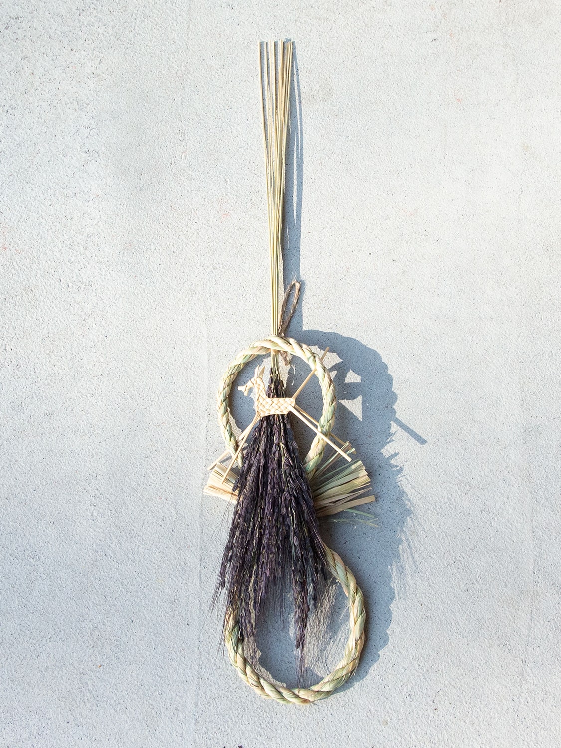 無限瓢箪から駒（紫）