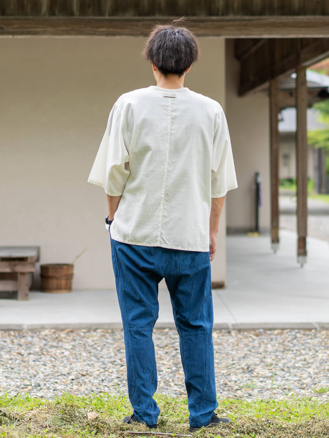 縁日 正藍冷染(しょうあいひやぞめ) SAPPAKAMA02