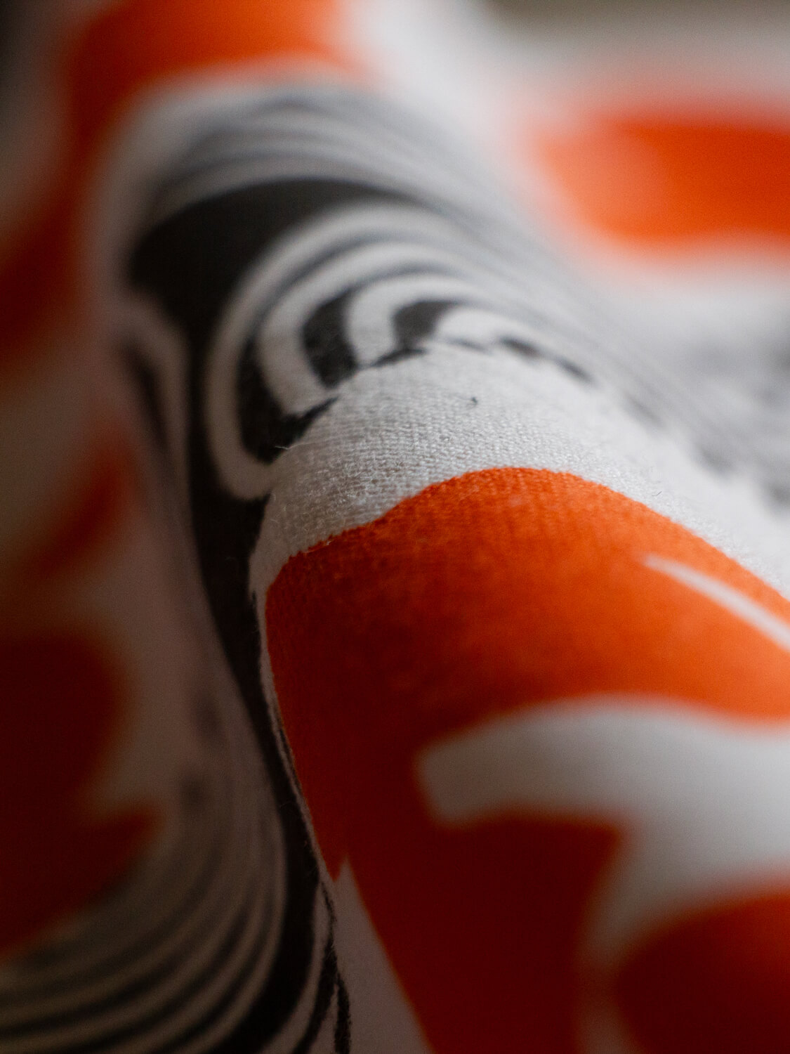 縁日　手ぬぐい　万象　前川正人