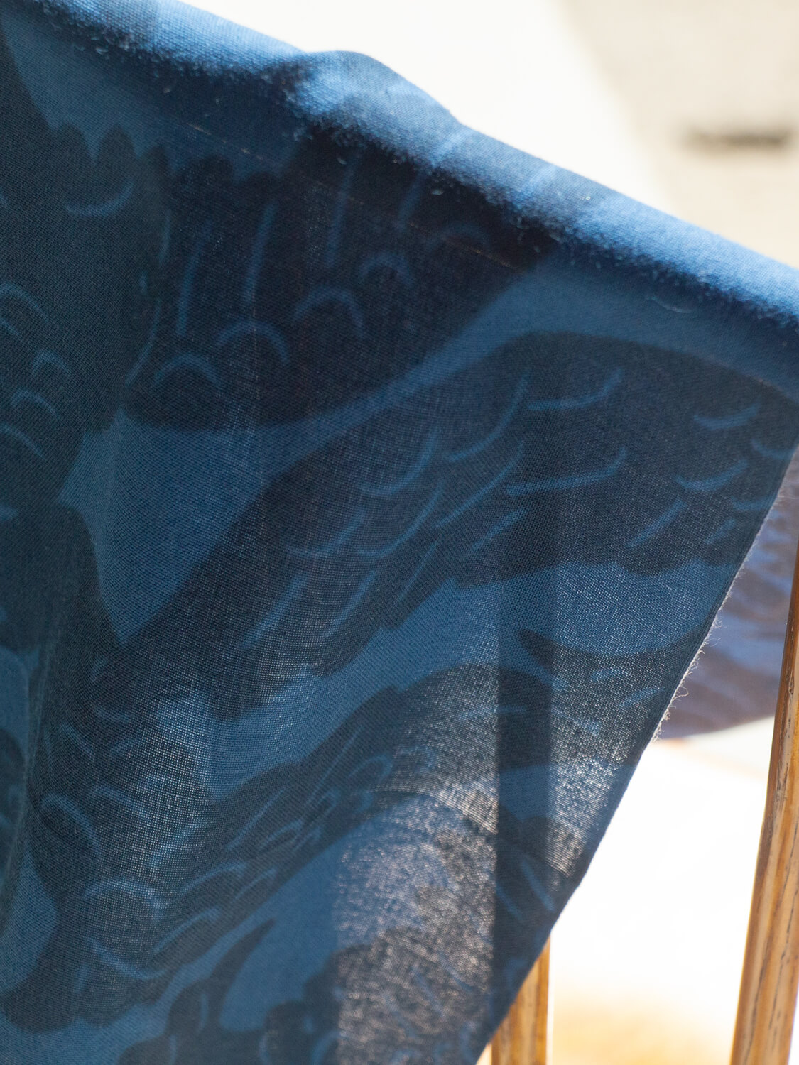 縁日　手ぬぐい　YUI NO MON　前川正人