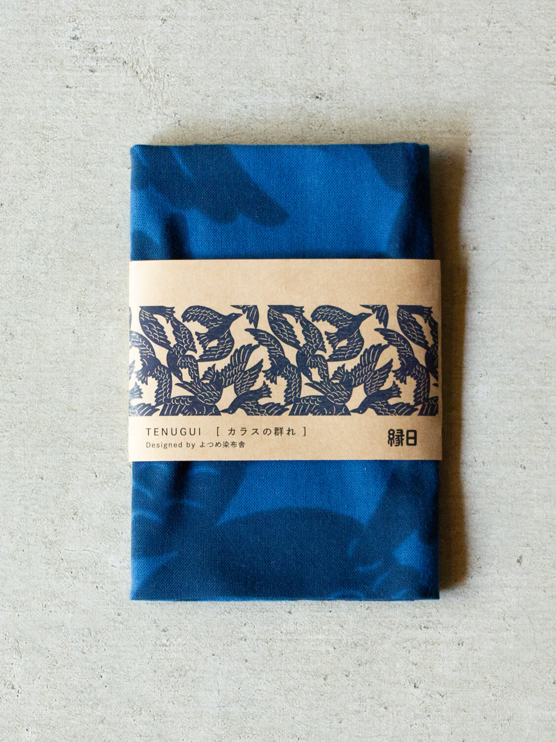 縁日　手ぬぐい　YUI NO MON　前川正人