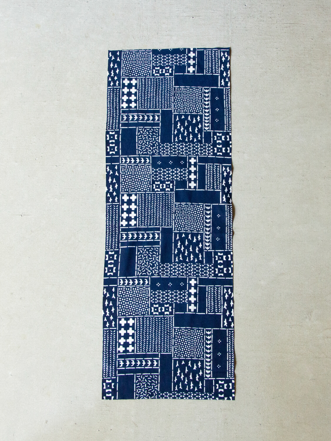 縁日　手ぬぐい　YUI NO MON　前川正人