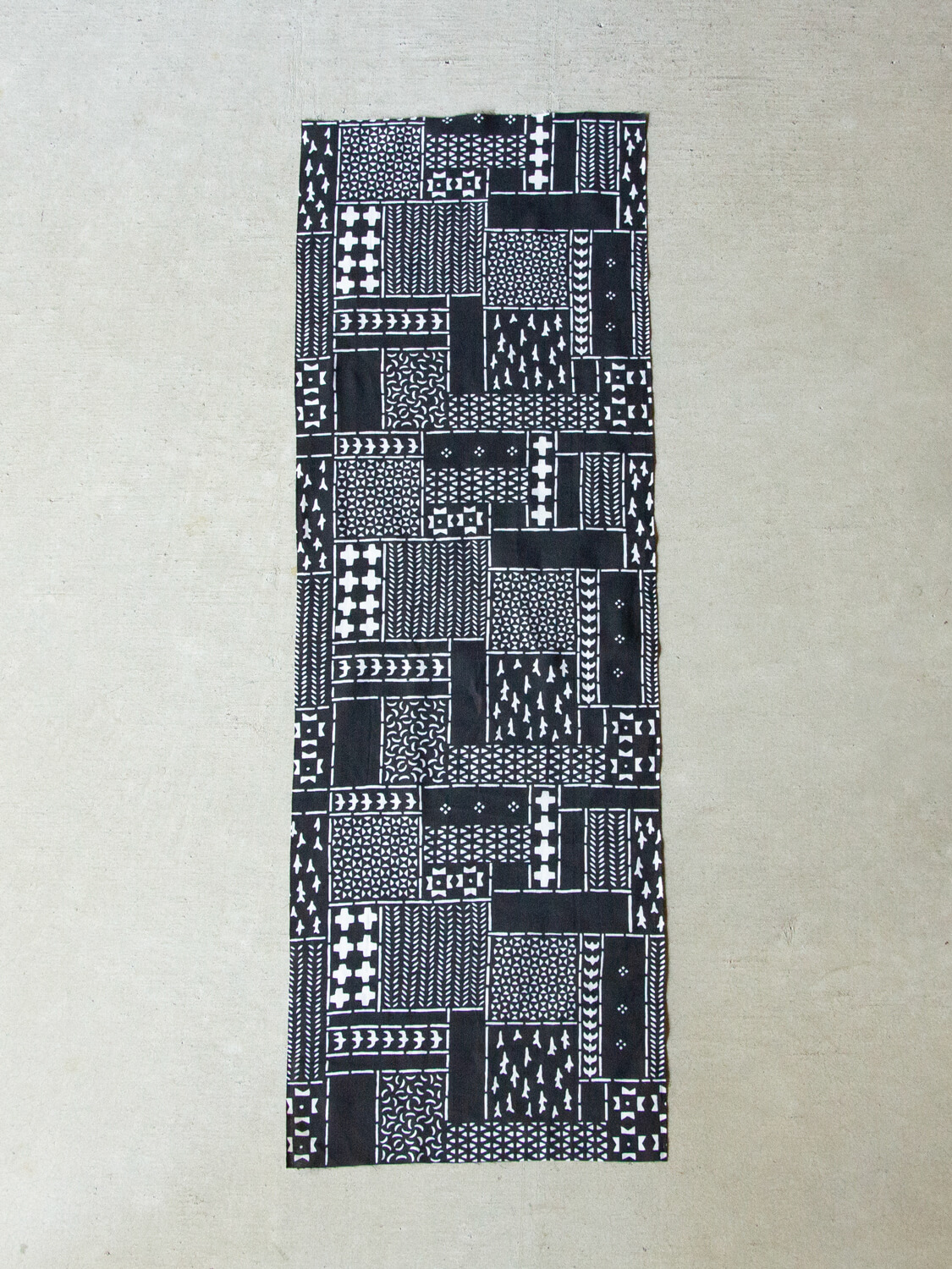 縁日　手ぬぐい　YUI NO MON　前川正人