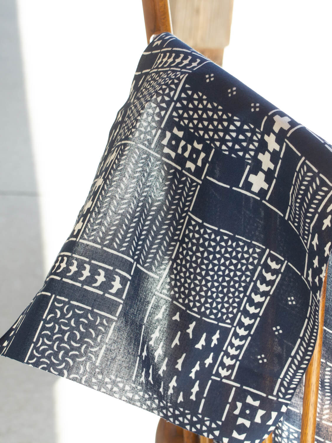 縁日　手ぬぐい　YUI NO MON　前川正人