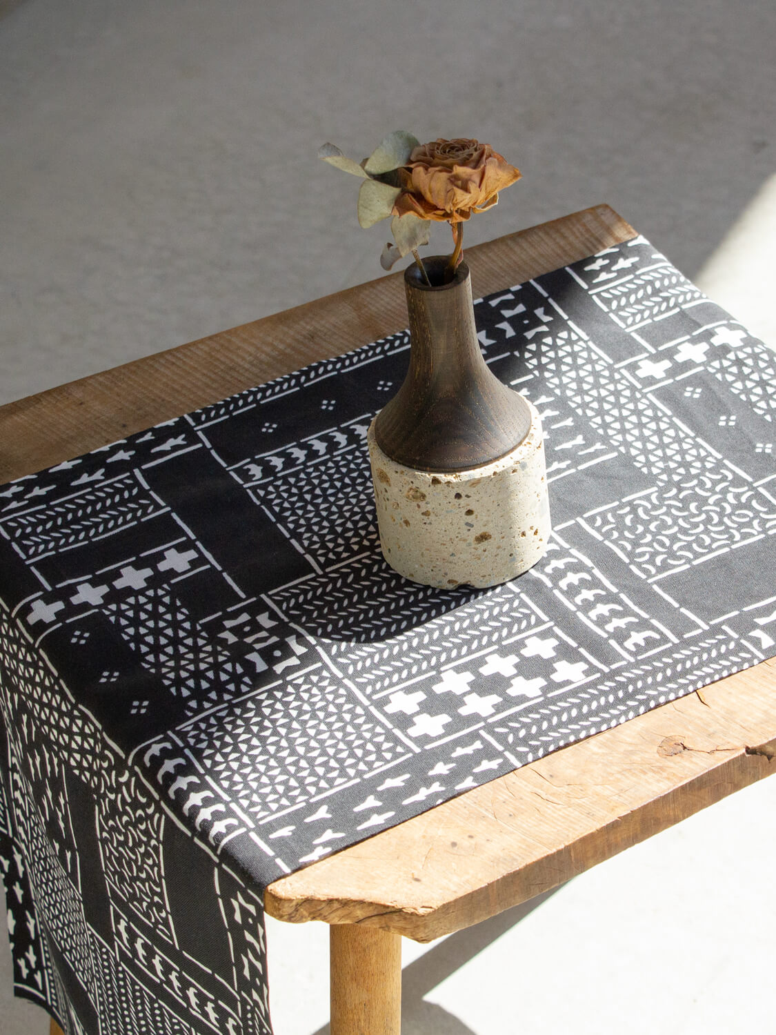 縁日　手ぬぐい　YUI NO MON　前川正人