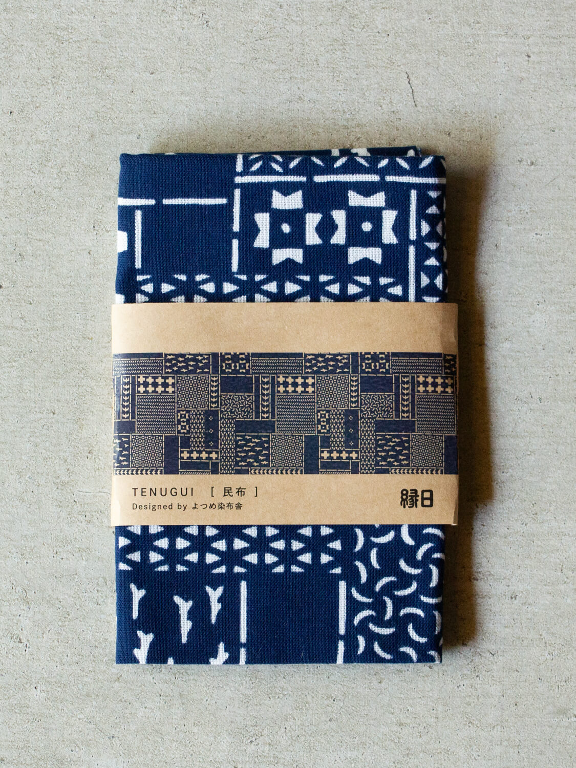 縁日　手ぬぐい　YUI NO MON　前川正人