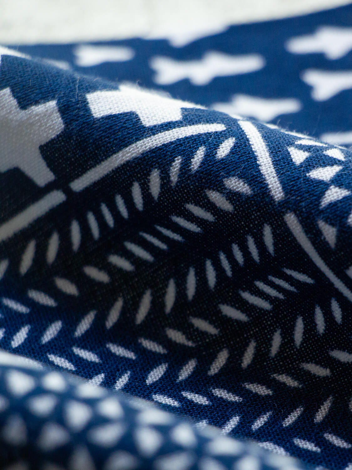 縁日　手ぬぐい　YUI NO MON　前川正人