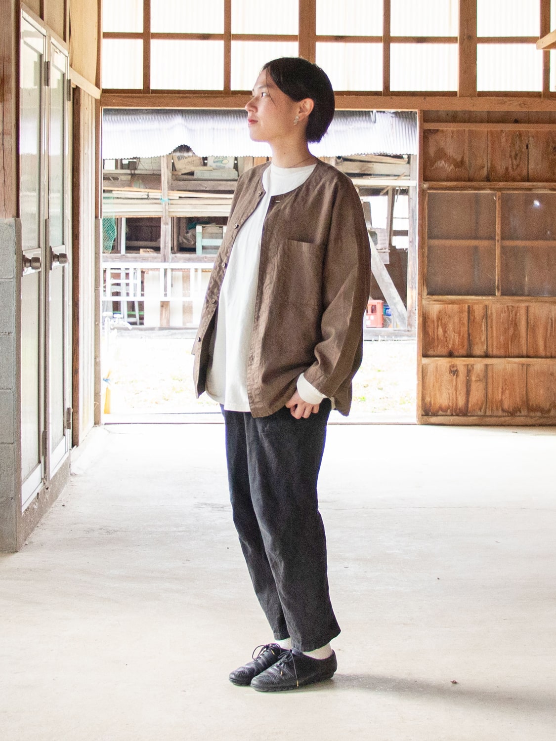 縁日 漆染 KOIKUCHI（鯉口）