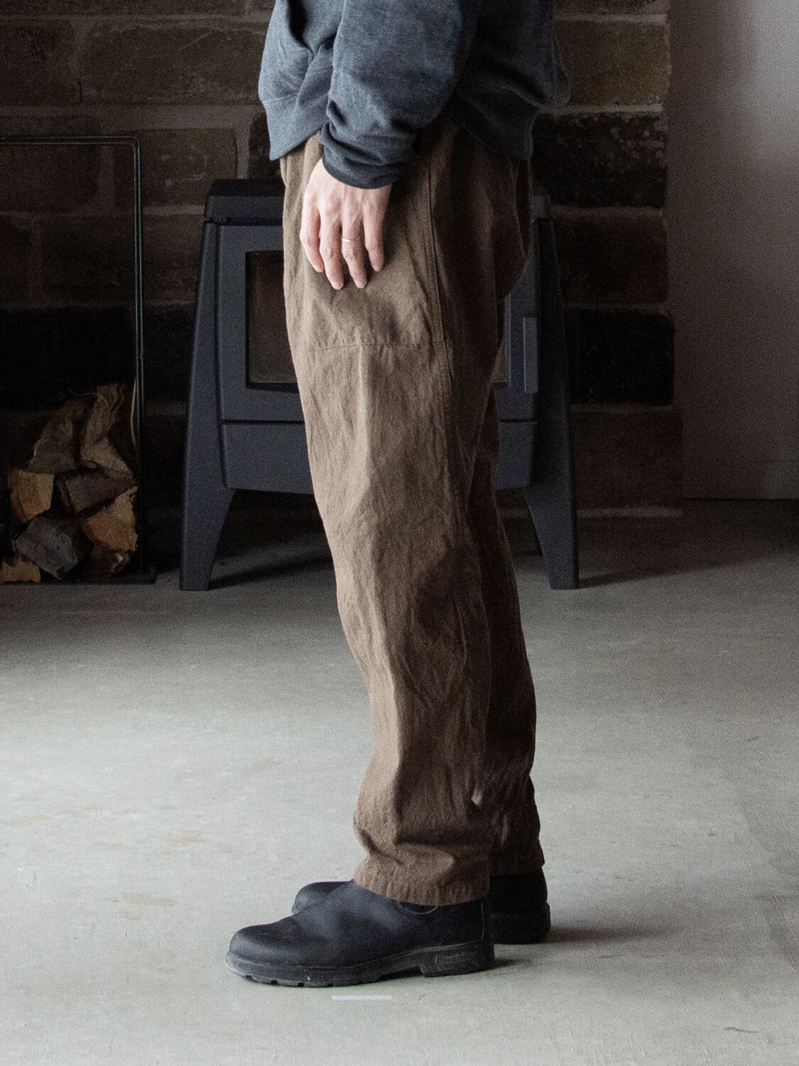 縁日 漆染のSAPPAKAMA02（さっぱかま）