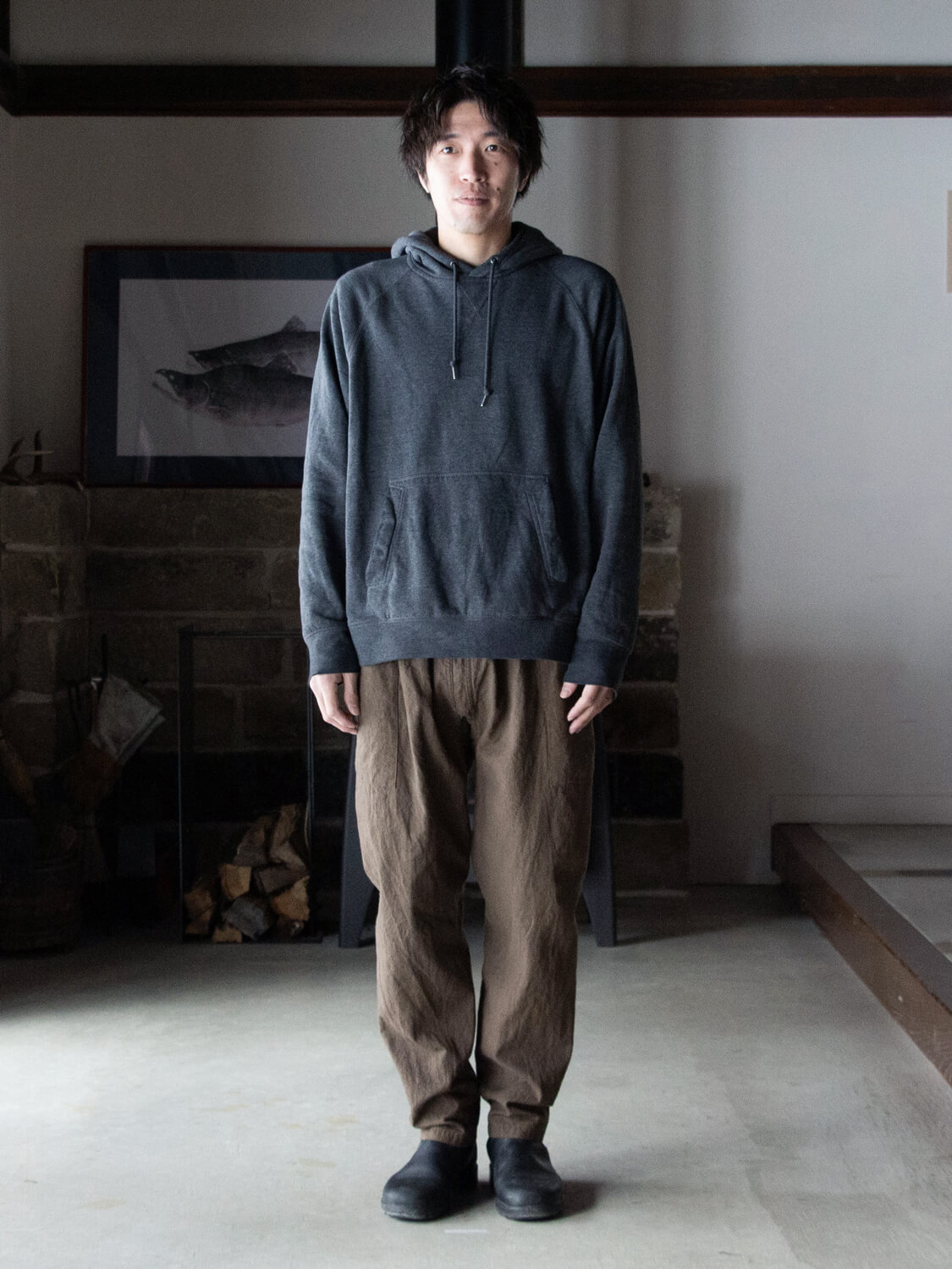 縁日 漆染のSAPPAKAMA02（さっぱかま）