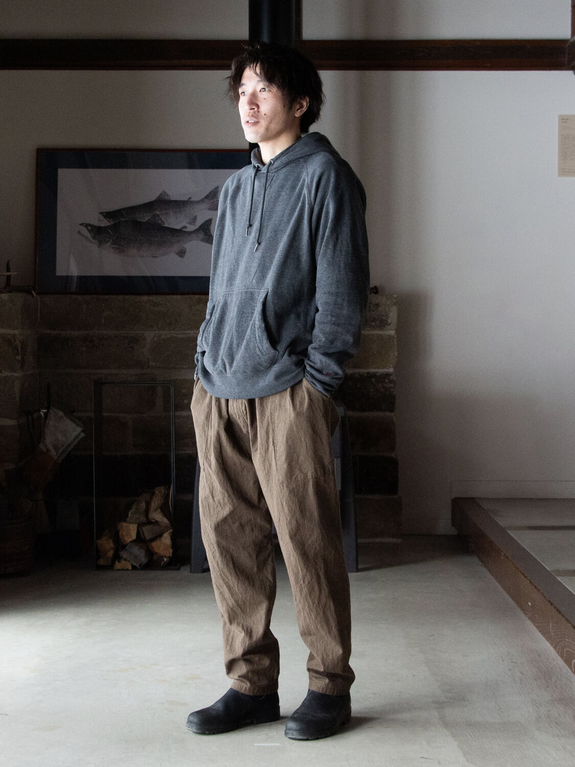 縁日 漆染のSAPPAKAMA02（さっぱかま）