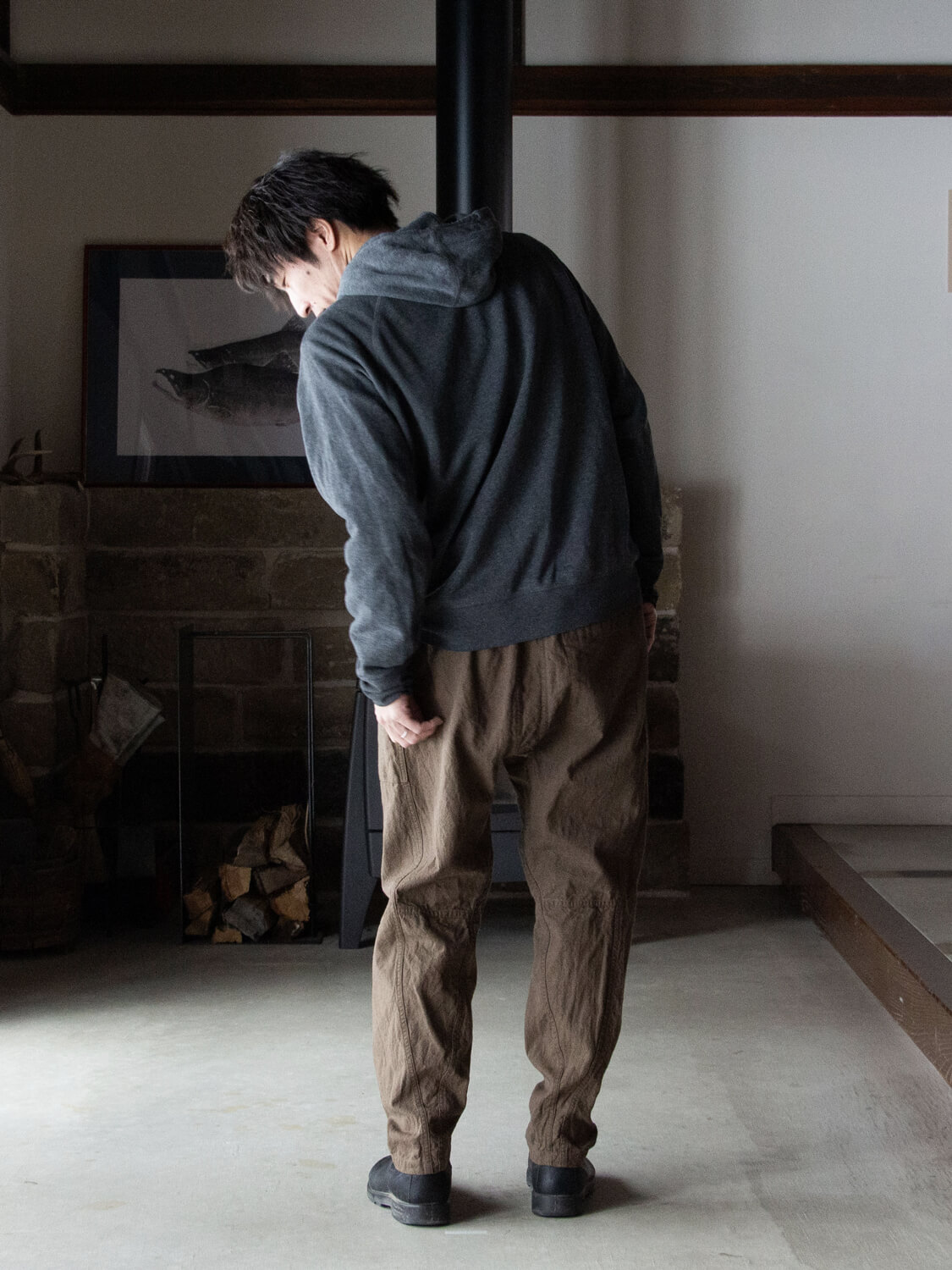 縁日 漆染のSAPPAKAMA02（さっぱかま）