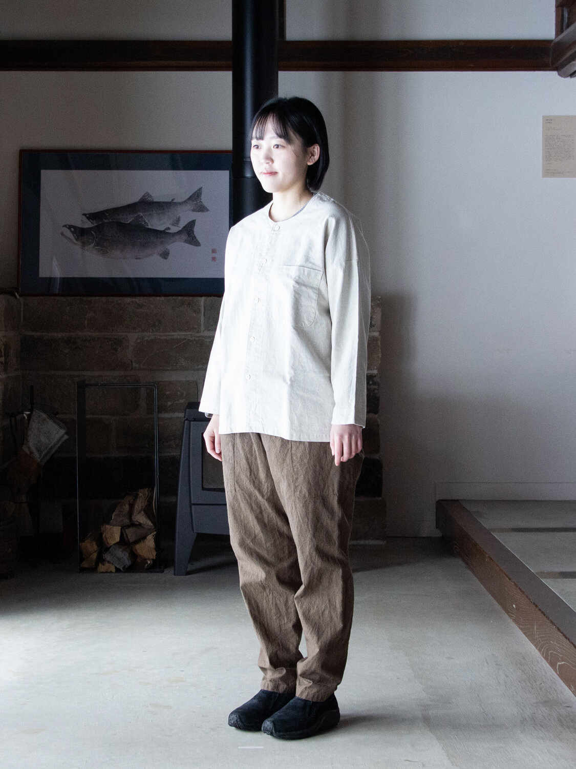 縁日 漆染のSAPPAKAMA02（さっぱかま）