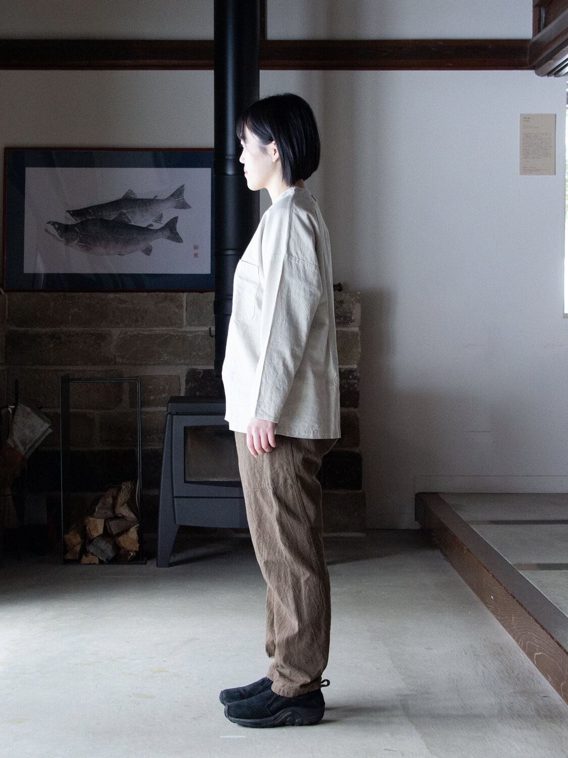 縁日 漆染のSAPPAKAMA02（さっぱかま）